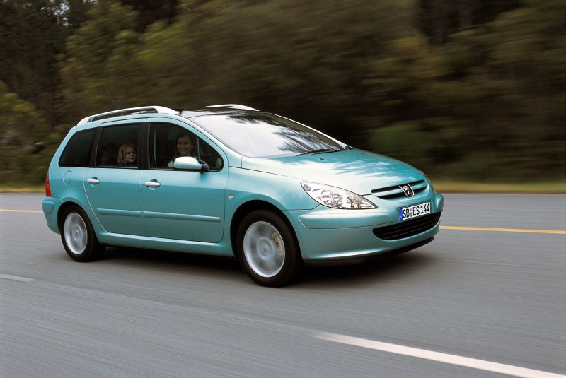 Peugeot 307 SW