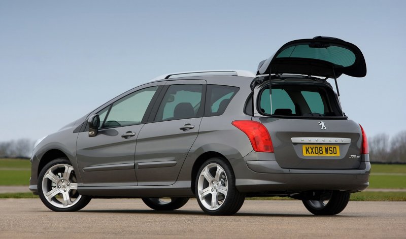Peugeot 307 SW 2007