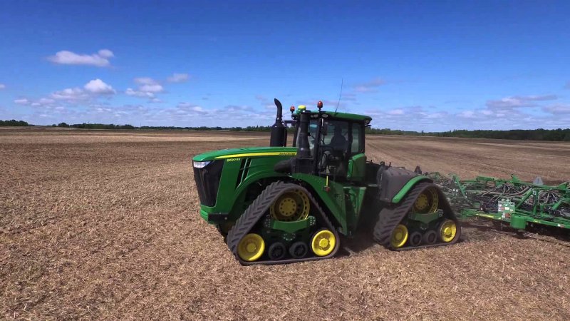 John Deere 9rx Series