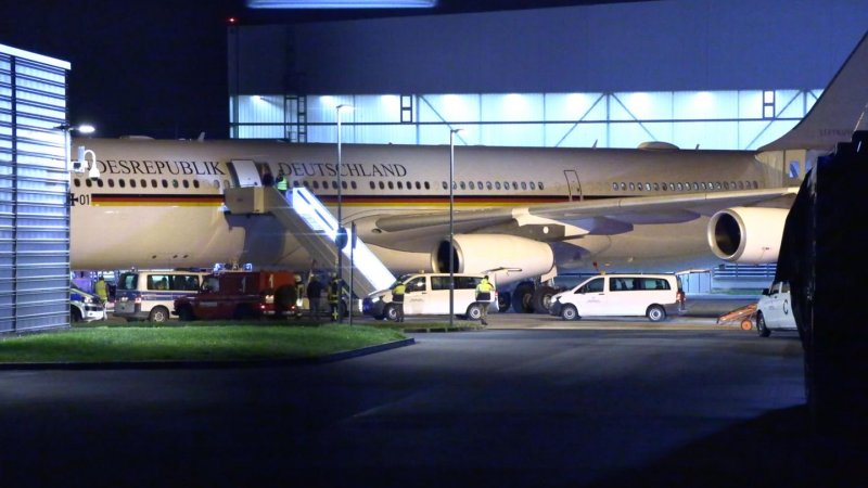 Боинг 747 Iron Maiden