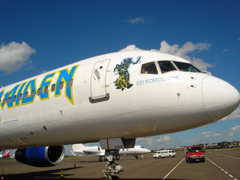 757 Айрон мейден