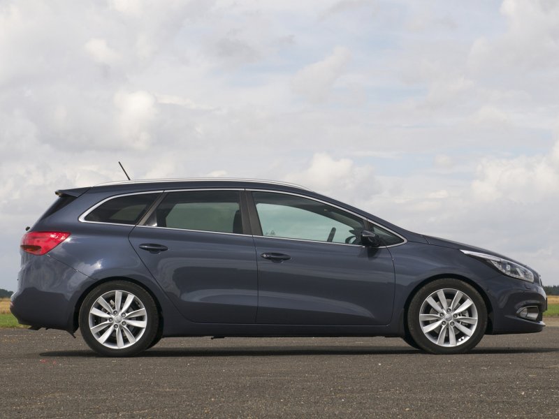 Kia Ceed gt 2014
