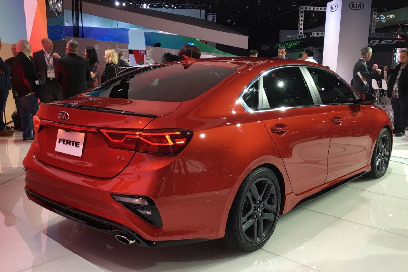 Kia Pro Ceed 2020