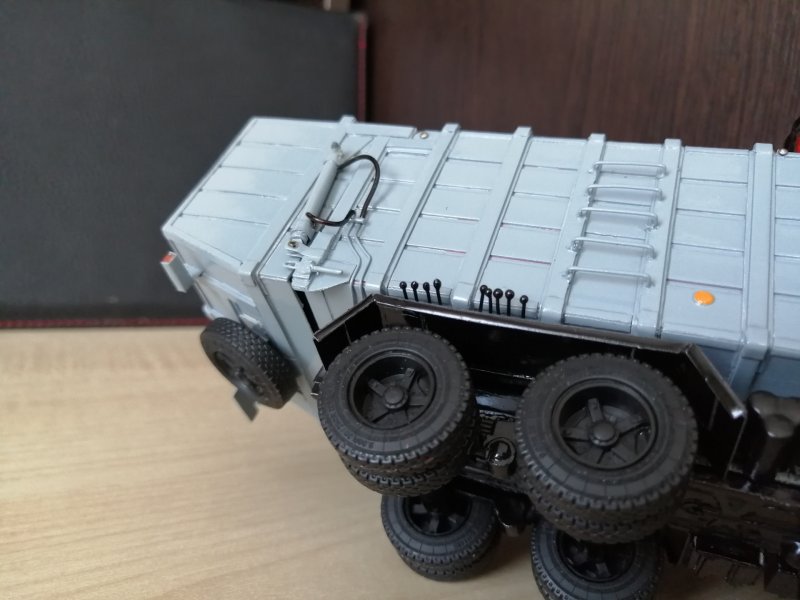 Ко-415 мусоровоз КАМАЗ-53212