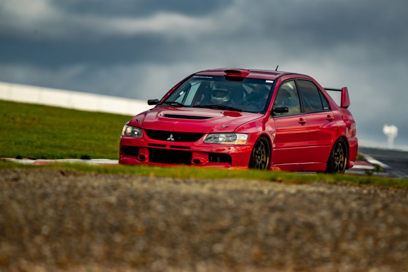 Mitsubishi Lancer Evolution 2006