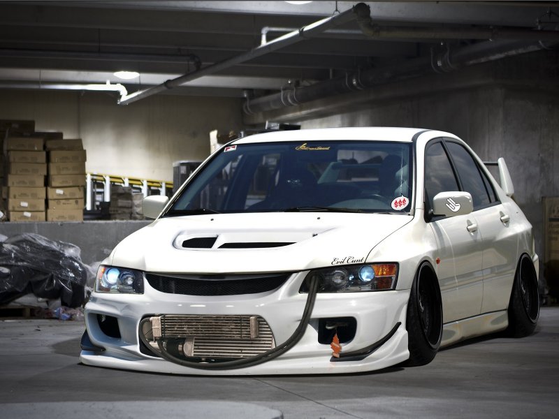 MMC Lancer EVO 9