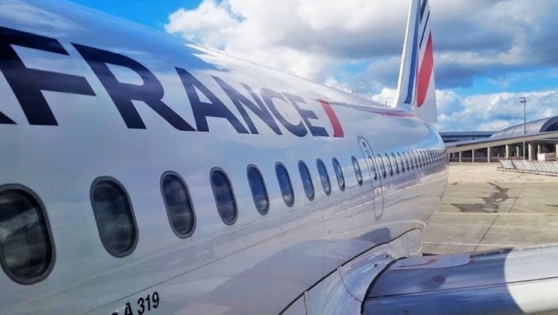 Air France авиакомпания