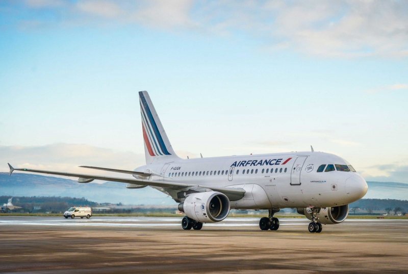 Самолет Air France