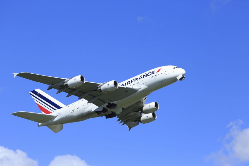 Самолёт Боинг 747