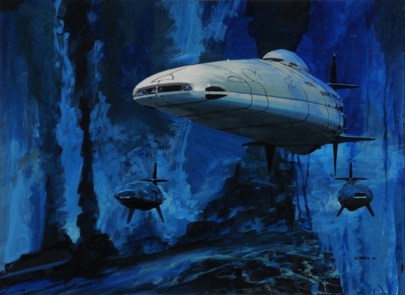 John Berkey