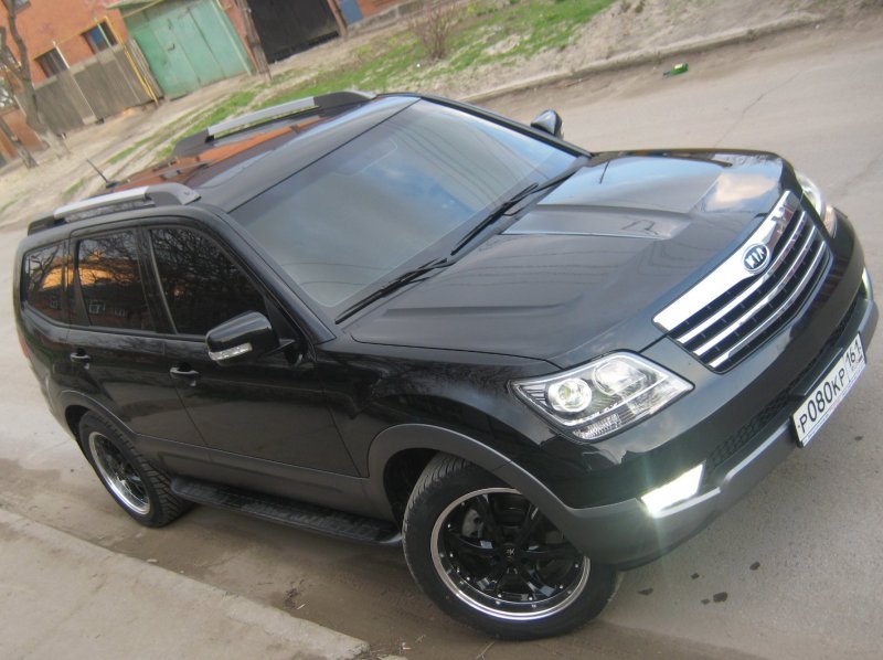 Kia Mohave r20
