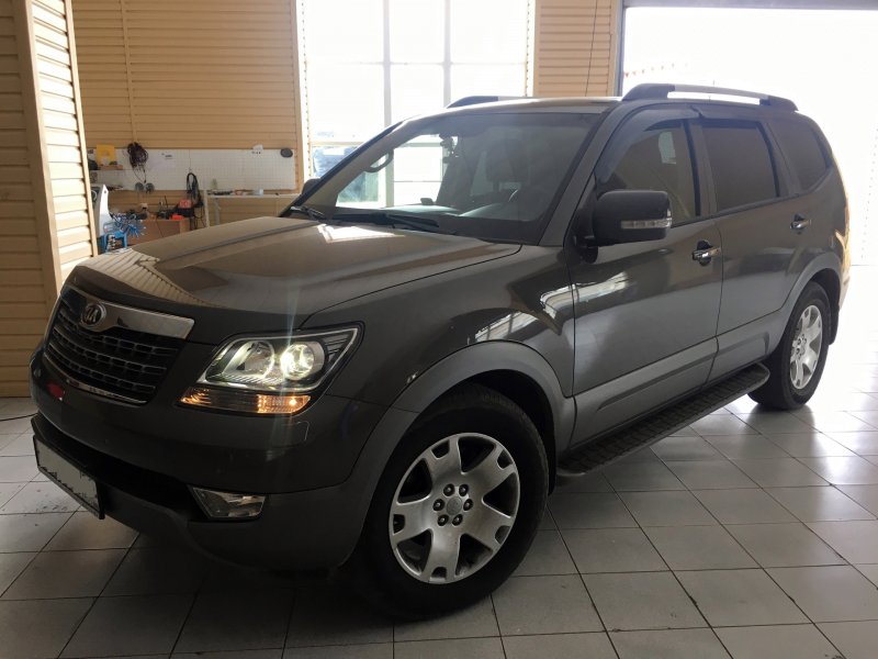 Kia Mohave r20