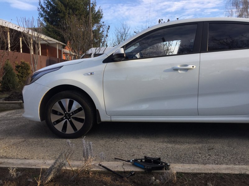 Kia Rio r16