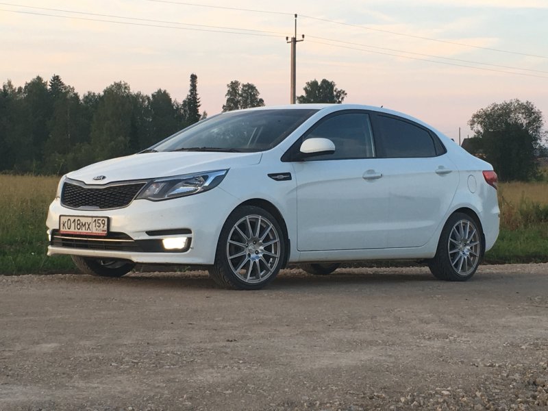Kia Rio 3 r17