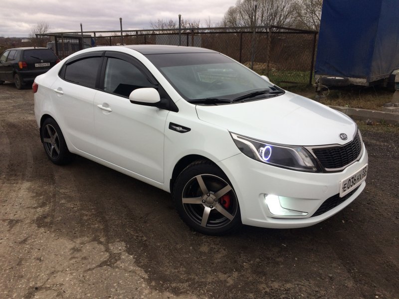 Kia Rio r16