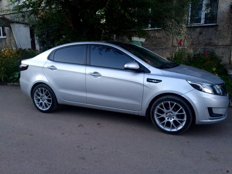 Kia Rio 3 r17