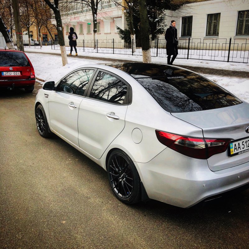 Kia Rio 17