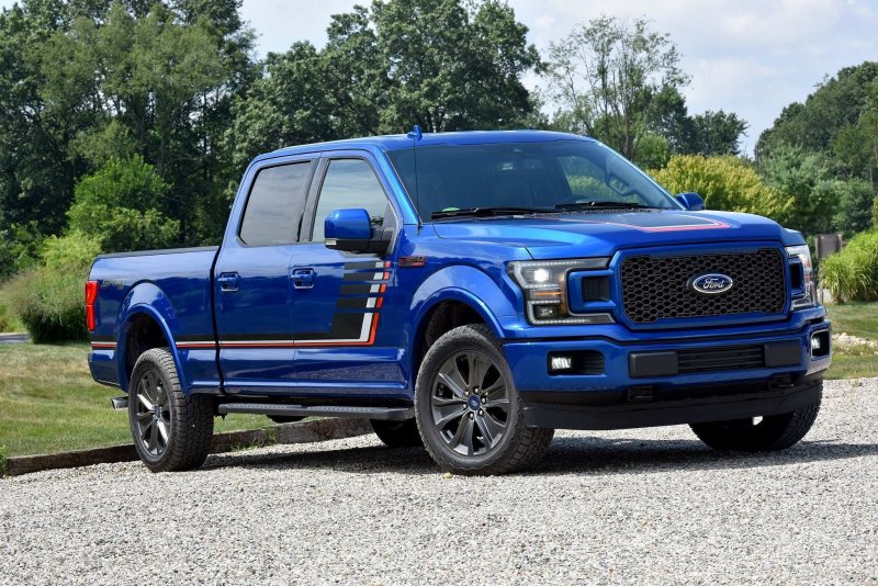 Ford f150 2018