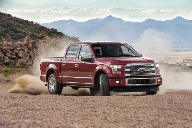 Ford f150 2021