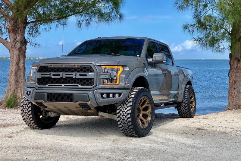 Ford f150 Raptor