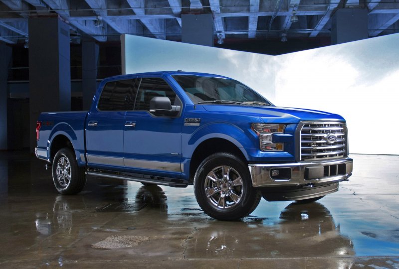 Форд пикап f 150