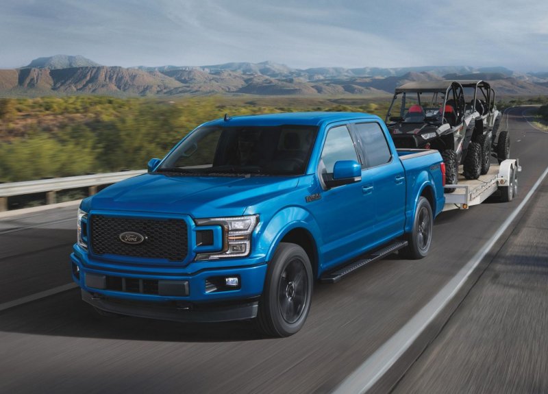 Ford f 1500 2020