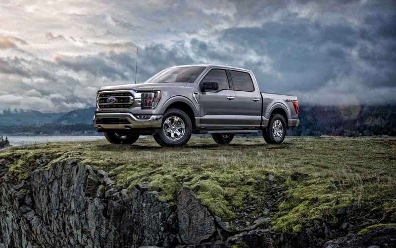 Ford f150 2021