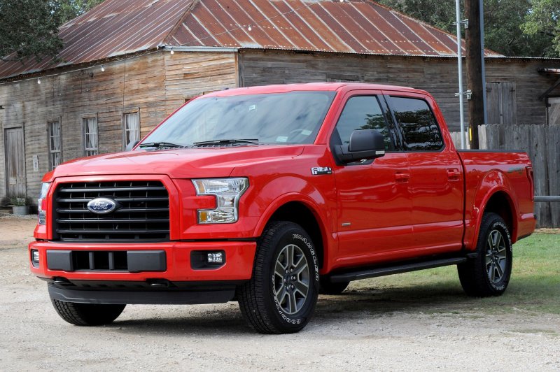 Ford f150 1