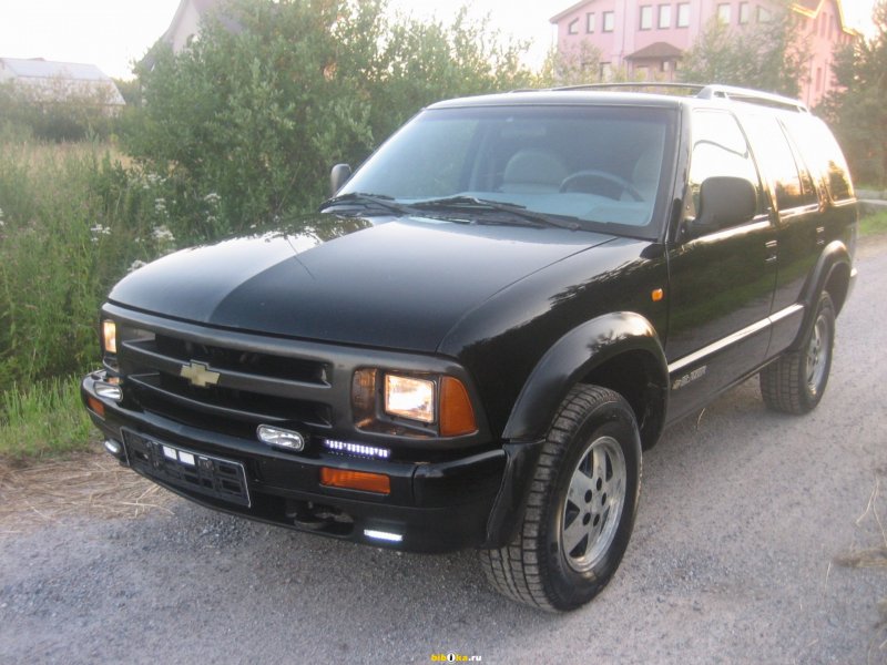 Chevrolet Blazer 1998 4.3