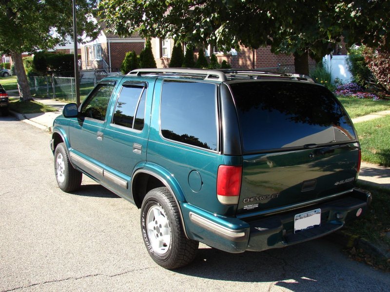 Blazer 1998