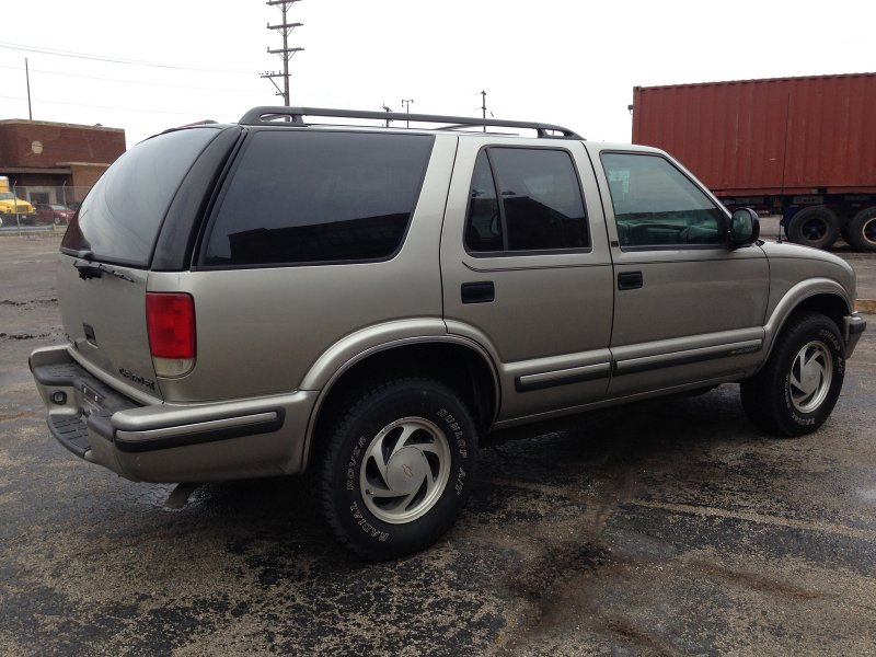 Trailblazer 1998