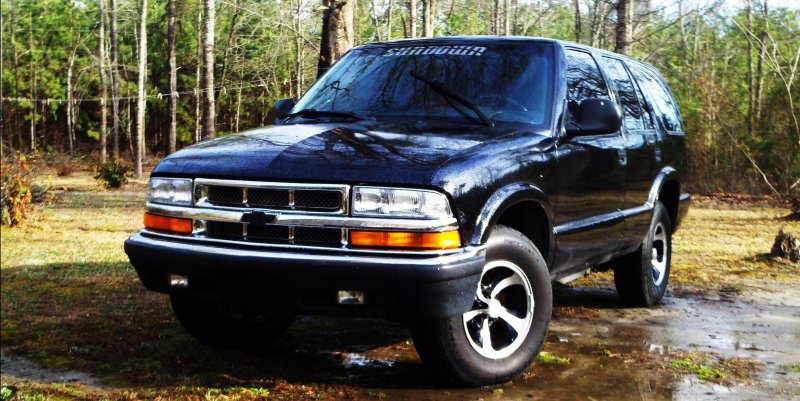Chevrolet Blazer 2.2 1995-2005