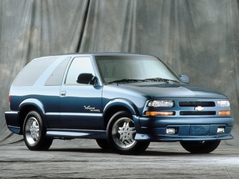Chevrolet Blazer 1998 4.3