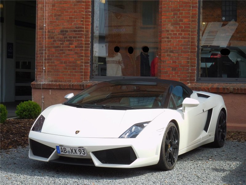 Lamborghini Gallardo 1985