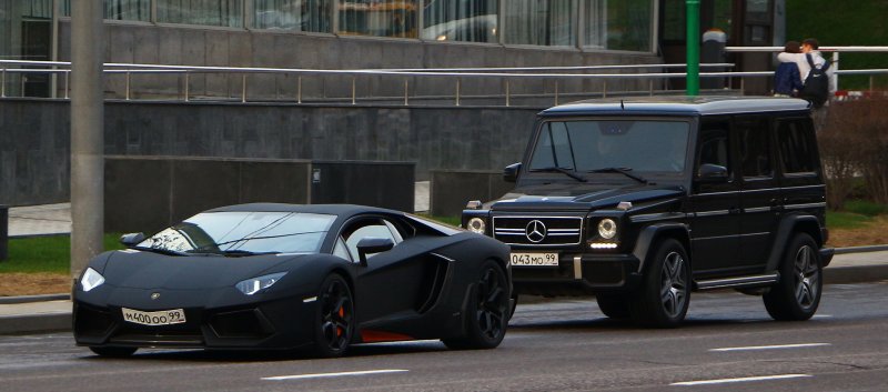 Lamborghini а4 Гелик