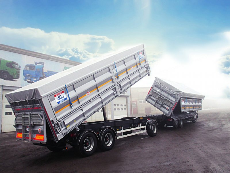 Scania p410