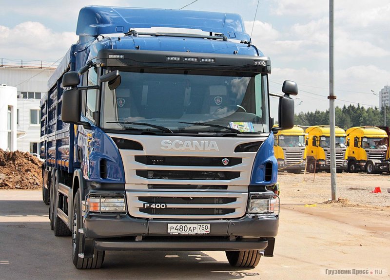 Специальный 689061-20 (Скания)
