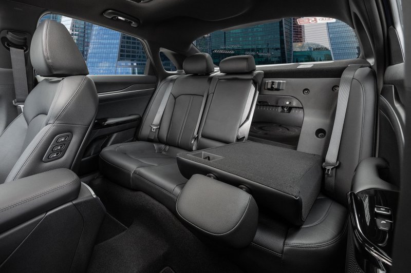 Kia k5 2021 салон