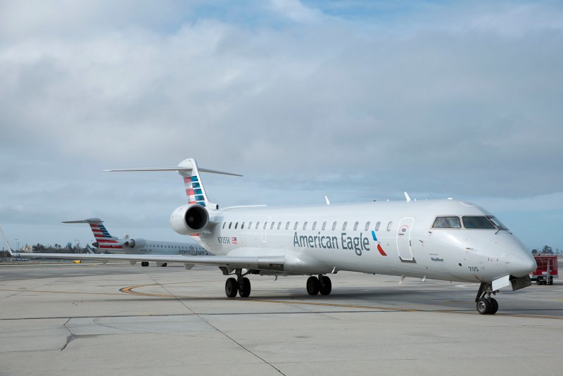 American Airlines CRJ-700