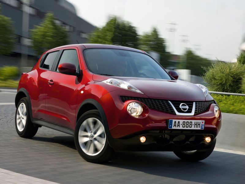 Ниссан Juke yf15
