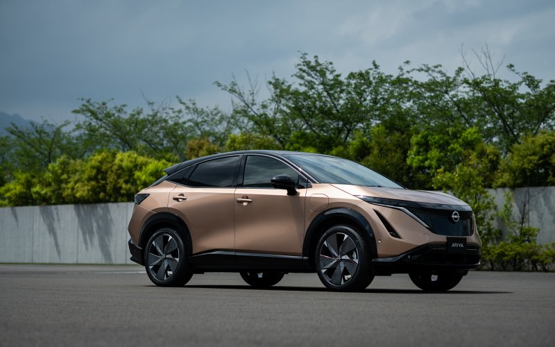 Nissan Aria 2020