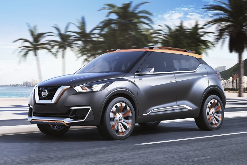 Nissan Kicks 2021