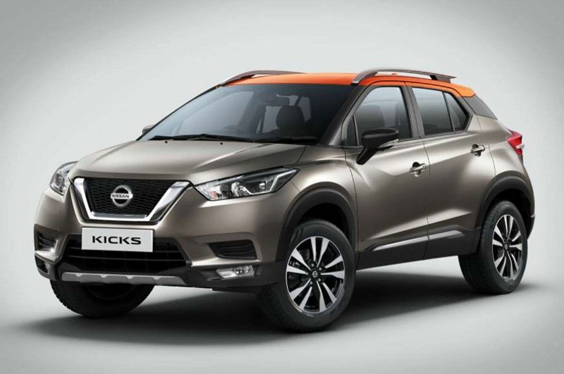 Новый Nissan Terrano 2020