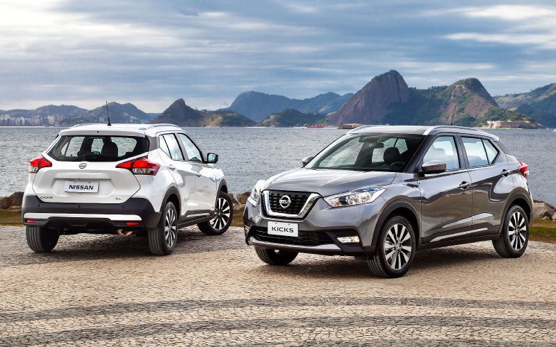 Nissan кроссовер 2019