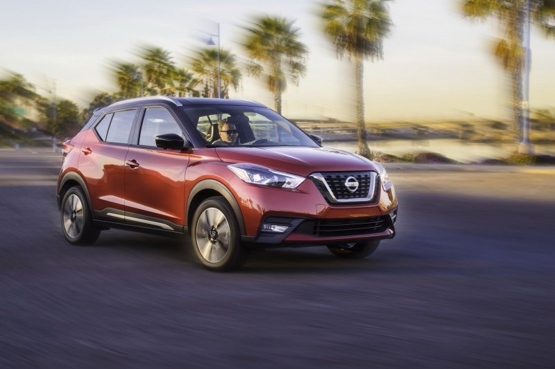 Nissan Kicks 2018