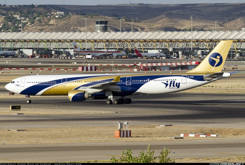 A330-200 i-Fly Airlines