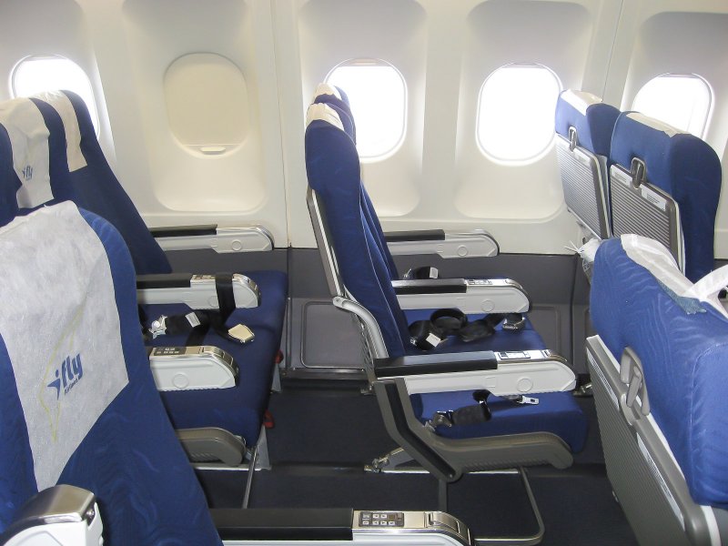 А330-300 i Fly