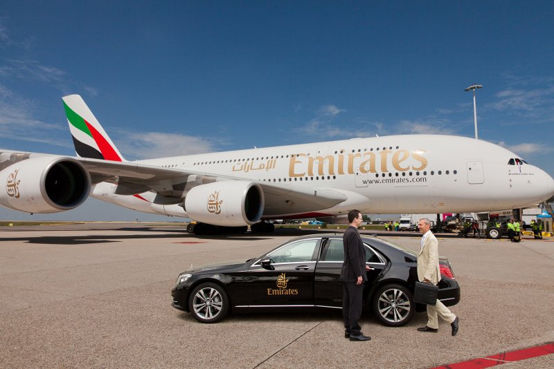 Авиакомпания Emirates Airlines