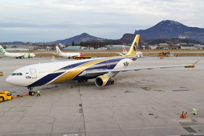 Ай Флай 757