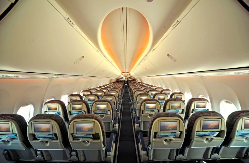 Flydubai самолеты